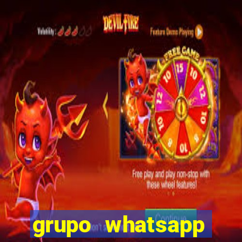 grupo whatsapp cdzinhas do vale